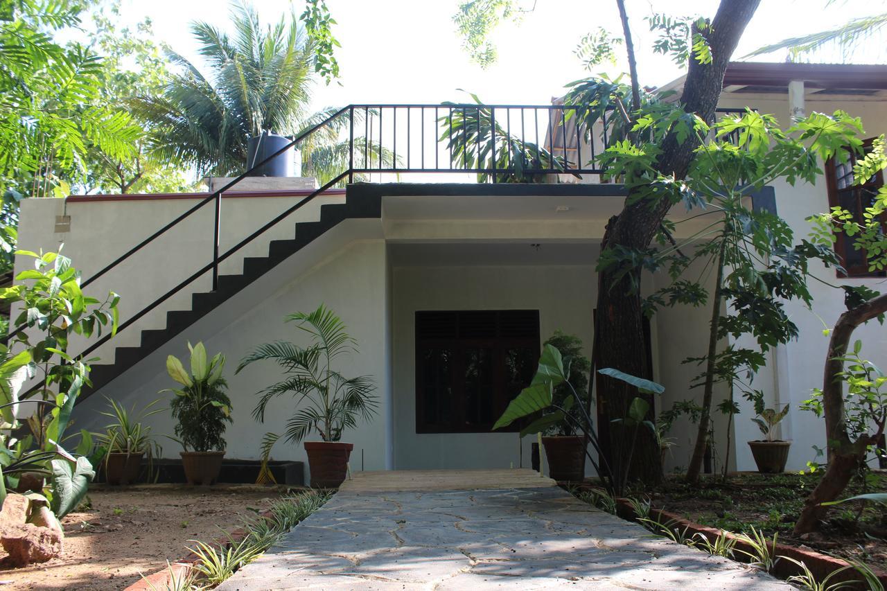 Walawa Family Villa Udawalawe Exterior photo